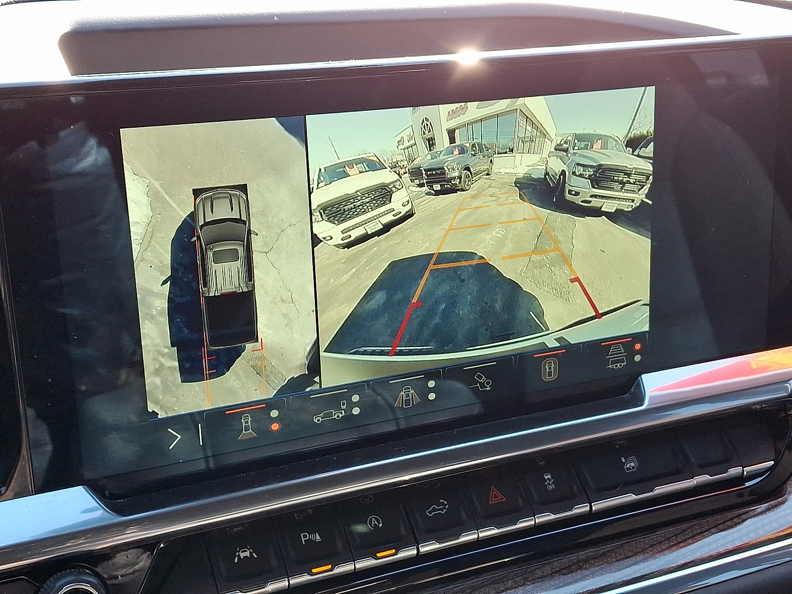 Used 2024 Chevrolet Silverado 1500 RST w/ Rally Edition image 19