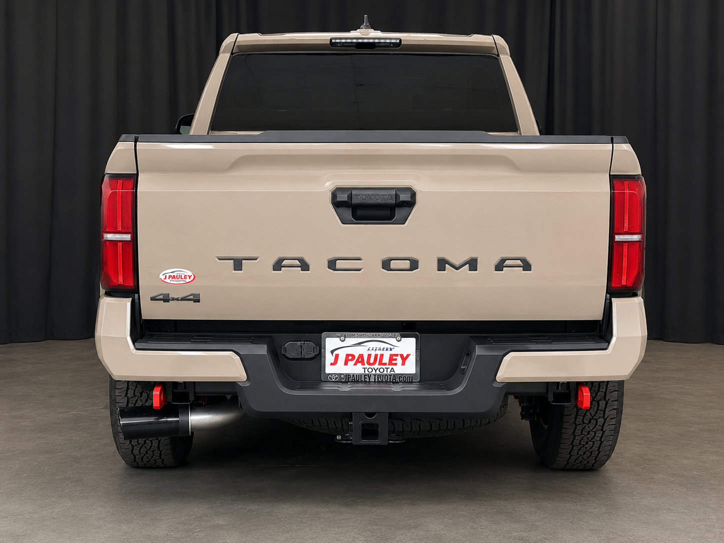 New 2026 Toyota Tacoma TRD Off-Road AWD/4WD image 6
