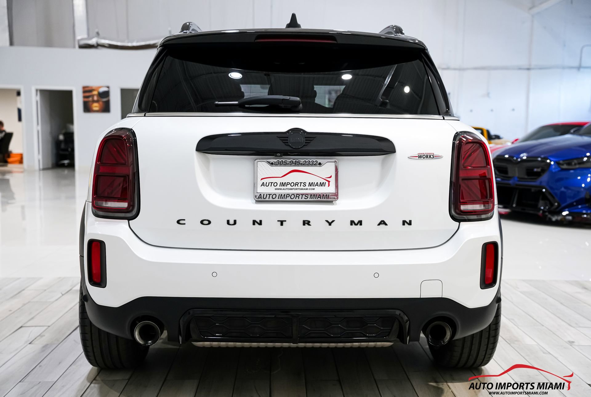 Used 2023 MINI Cooper Countryman John Cooper Works image 21