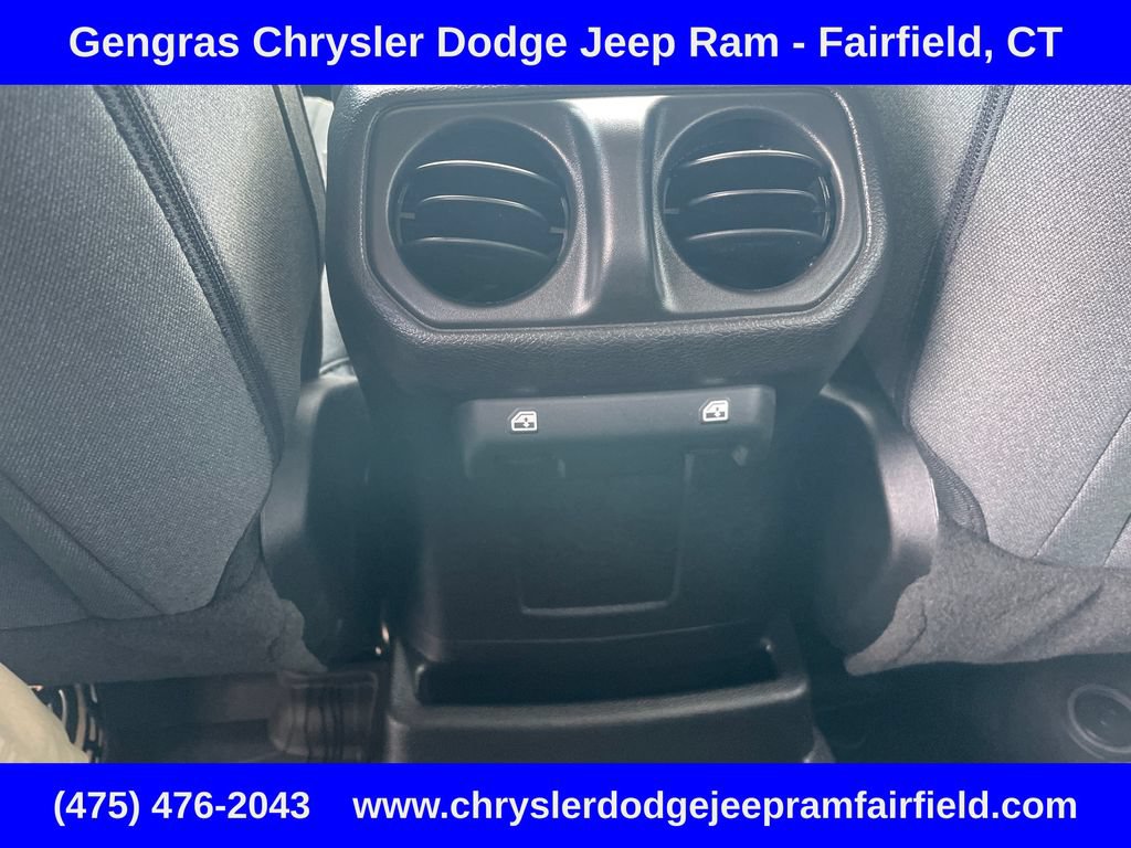 Certified 2025 Jeep Wrangler Unlimited Sport S 4xe AWD/4WD image 40