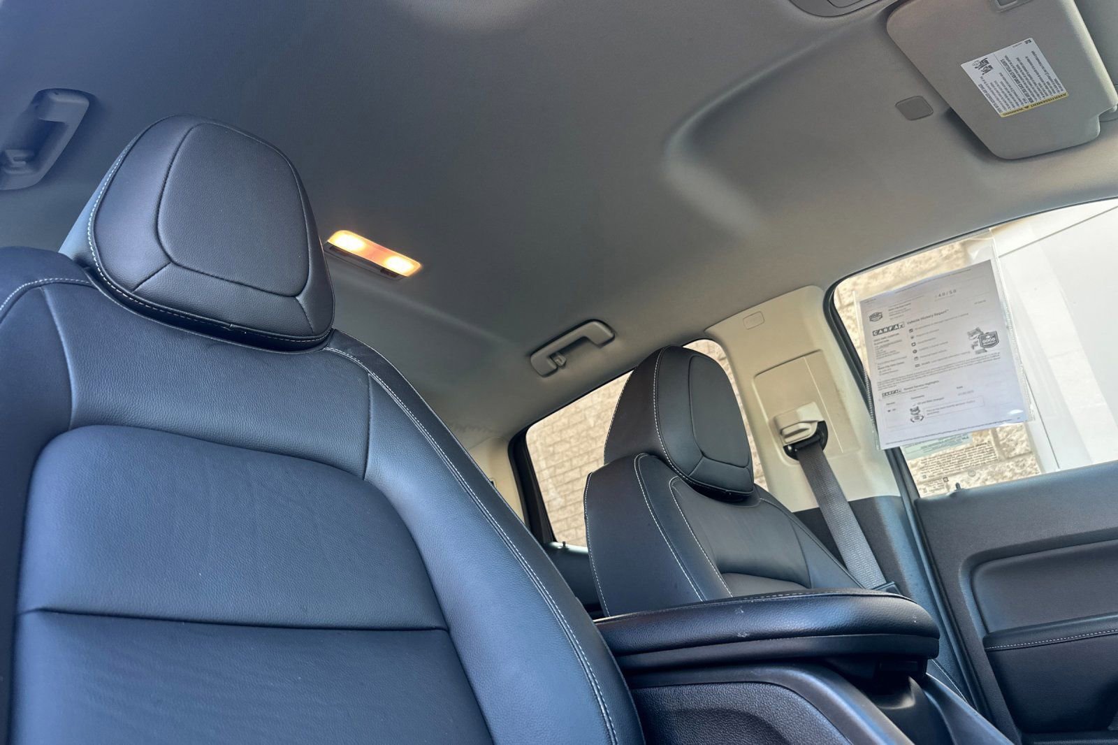 Used 2022 GMC Canyon Elevation w/ Elevation Premium Package image 17