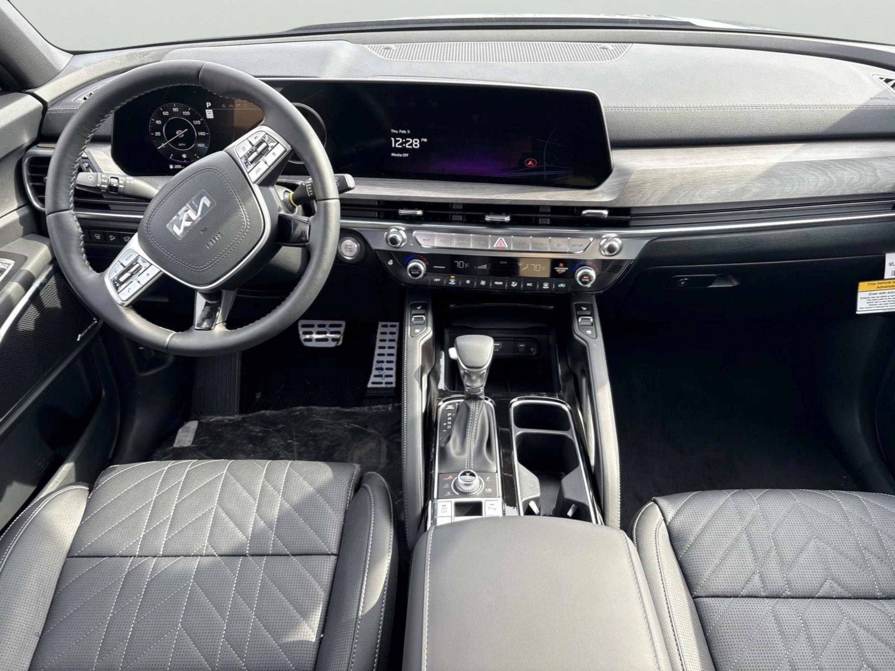 New 2025 Kia Telluride SX X-Line image 16