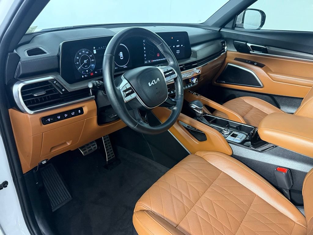 Used 2025 Kia Telluride SX X-Line AWD/4WD image 14
