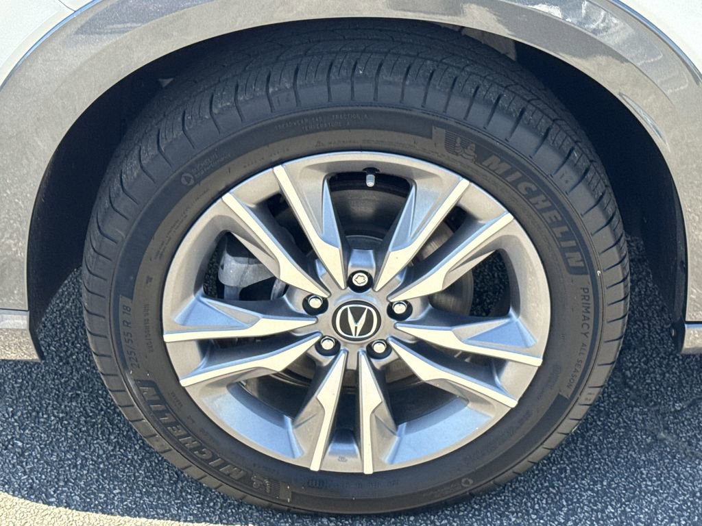 Used 2025 Acura ADX FWD image 11