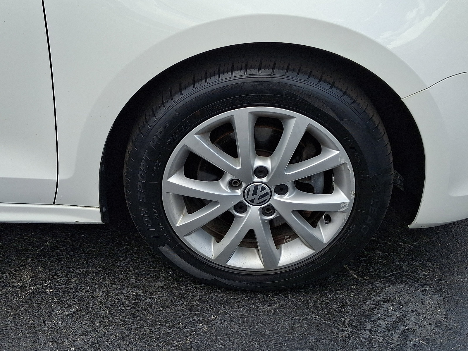 Used 2013 Volkswagen Jetta SE FWD image 8