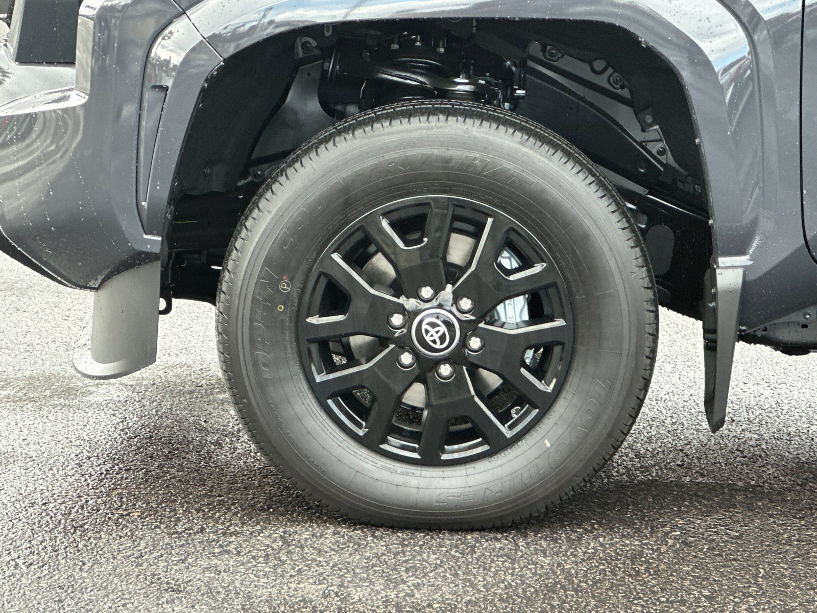 New 2025 Toyota Tacoma SR5 image 21