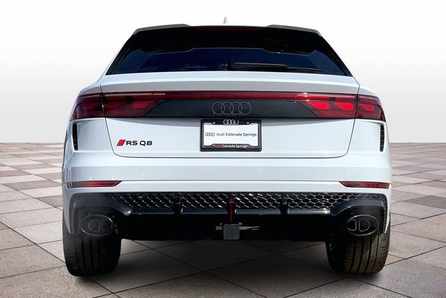 New 2026 Audi RS Q8 performance image 4