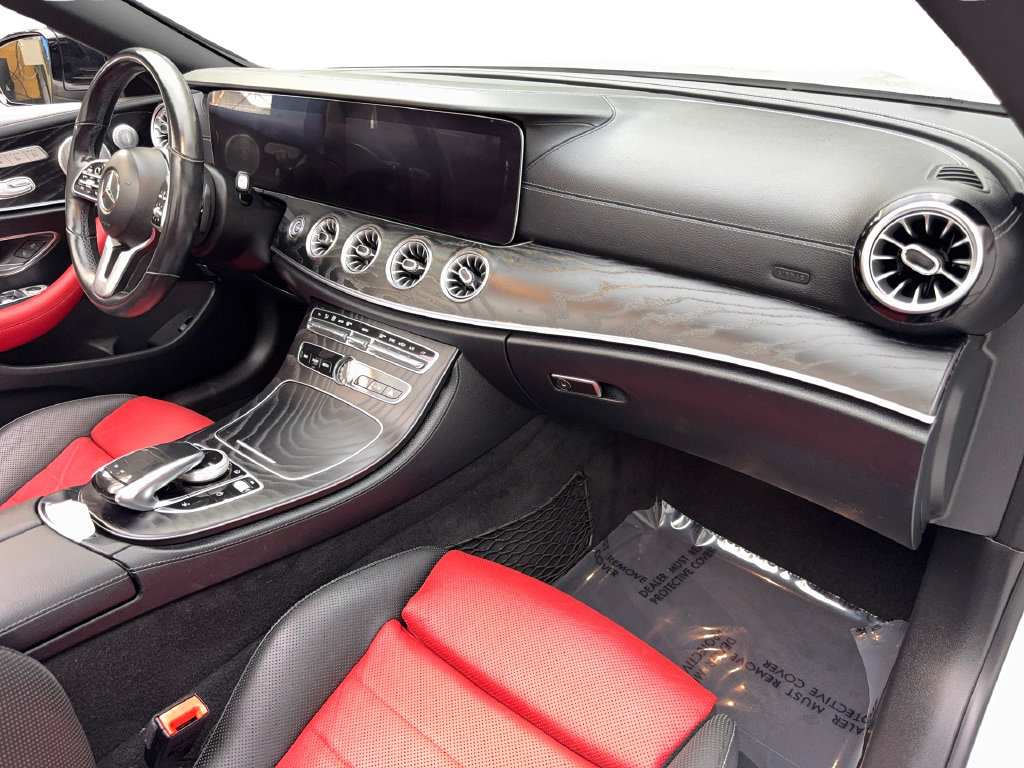 Used 2020 Mercedes-Benz E 450 Cabriolet w/ AMG Line image 48