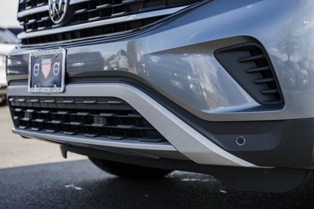 Used 2021 Volkswagen Atlas Cross Sport SEL image 15