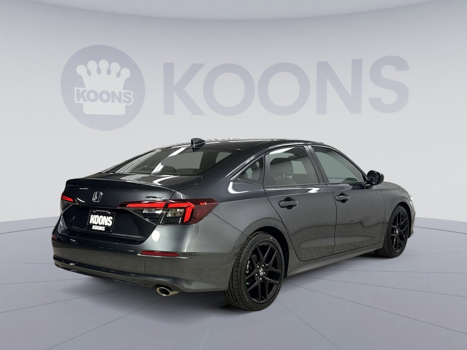 Used 2026 Honda Civic Sport image 12