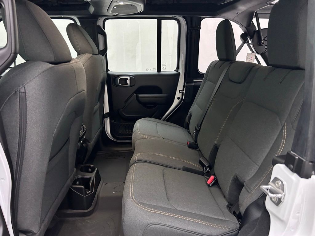 New 2026 Jeep Wrangler Sport image 14