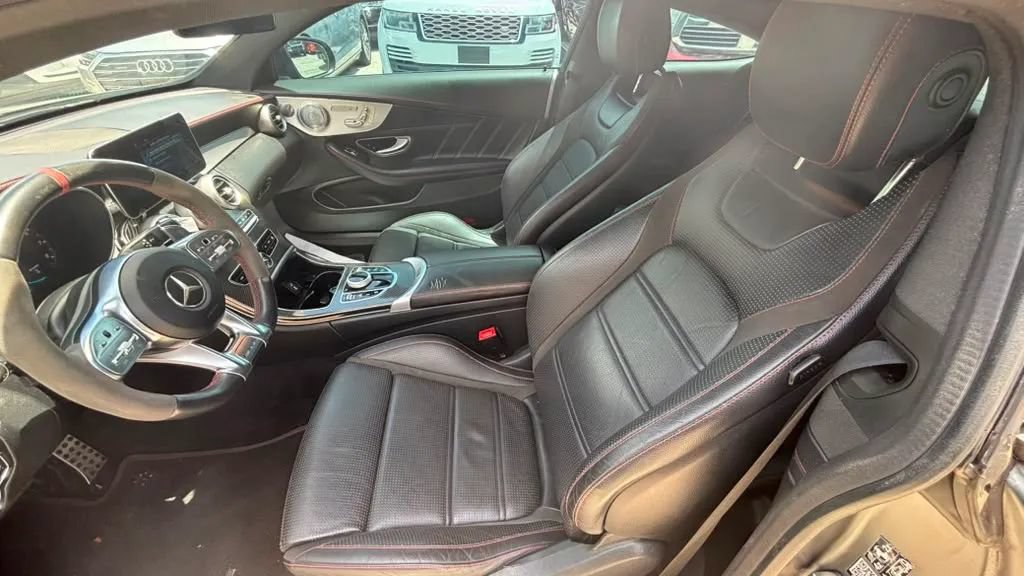 Used 2019 Mercedes-Benz C 43 AMG 4MATIC Coupe image 9