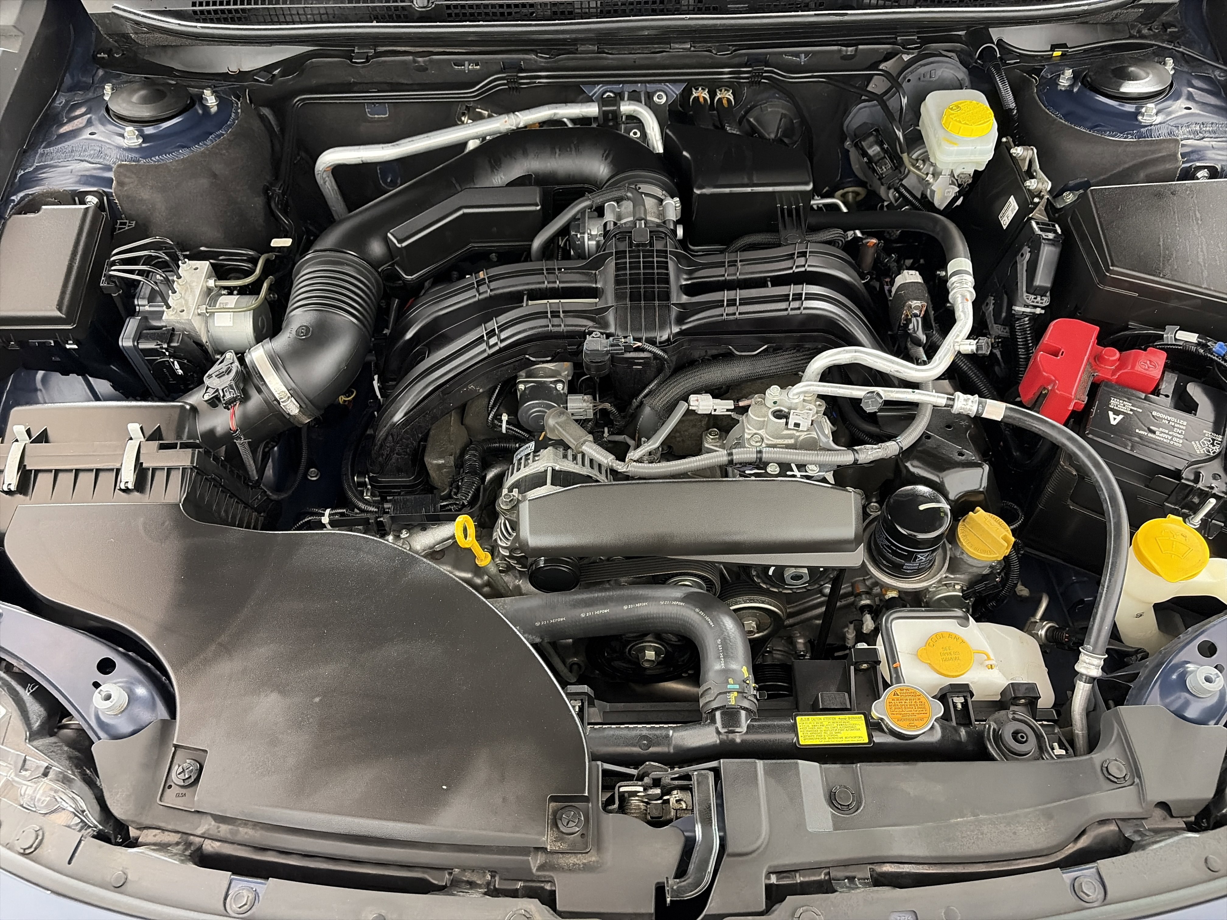 Certified 2023 Subaru Legacy Premium image 11