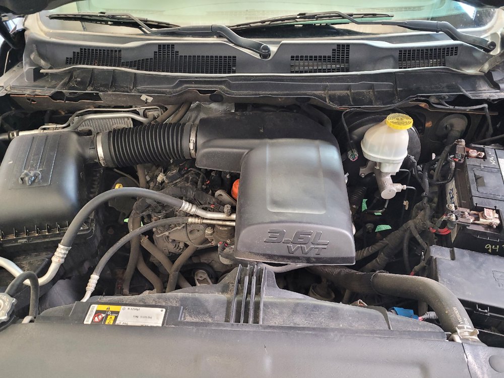 Used 2019 RAM 1500 Tradesman AWD/4WD image 30