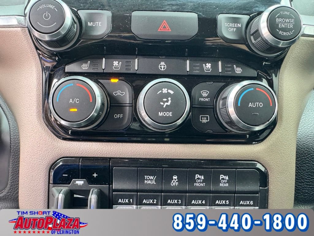 Used 2022 RAM 2500 Laramie AWD/4WD image 34