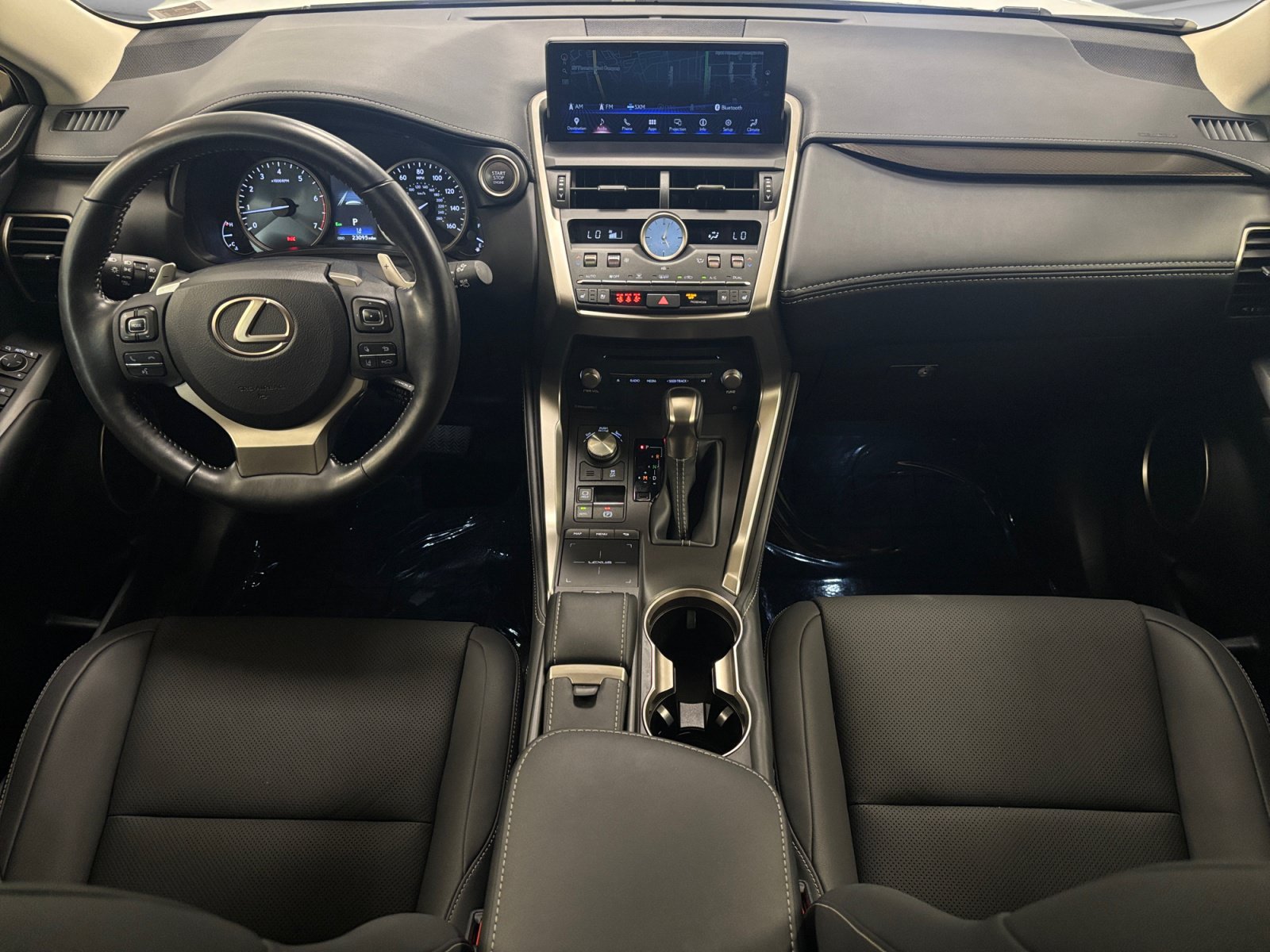 Used 2020 Lexus NX 300 AWD w/ Premium Package image 14