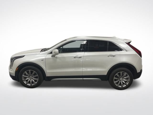 Used 2020 Cadillac XT4 Premium Luxury w/ Enhanced Visibility Package image 2