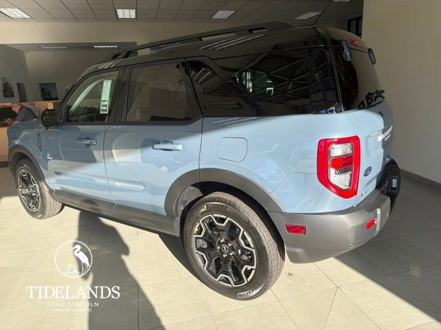 New 2025 Ford Bronco Sport Outer Banks w/ Outer Banks Tech Package+ image 6