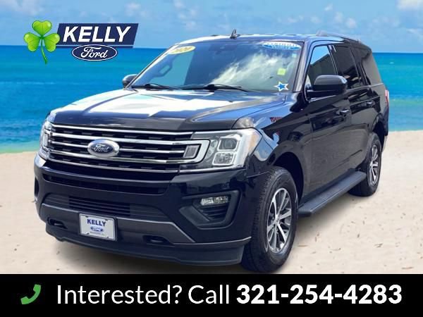 Certified 2020 Ford Expedition XL