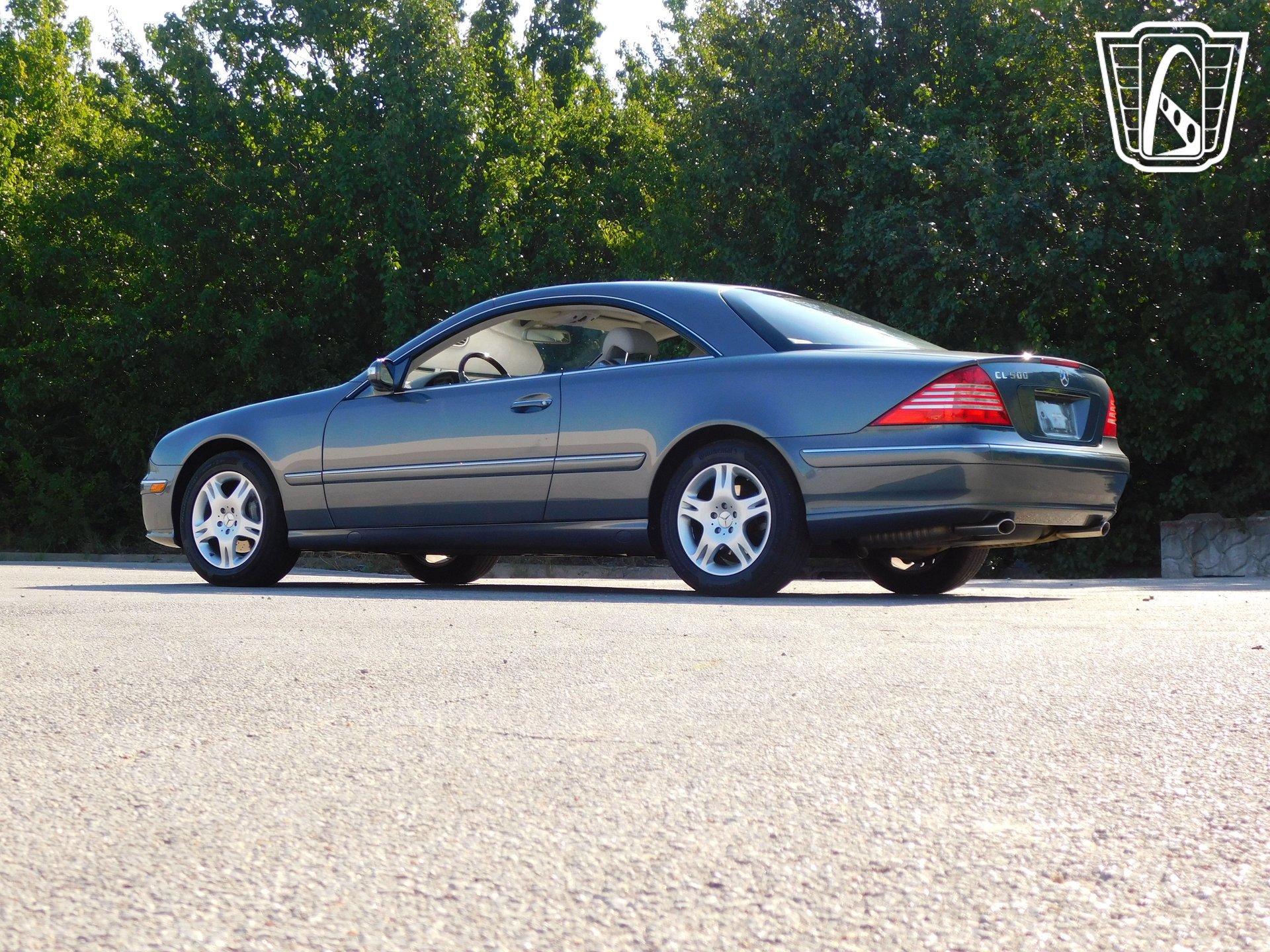 Used 2005 Mercedes-Benz CL 500 image 15