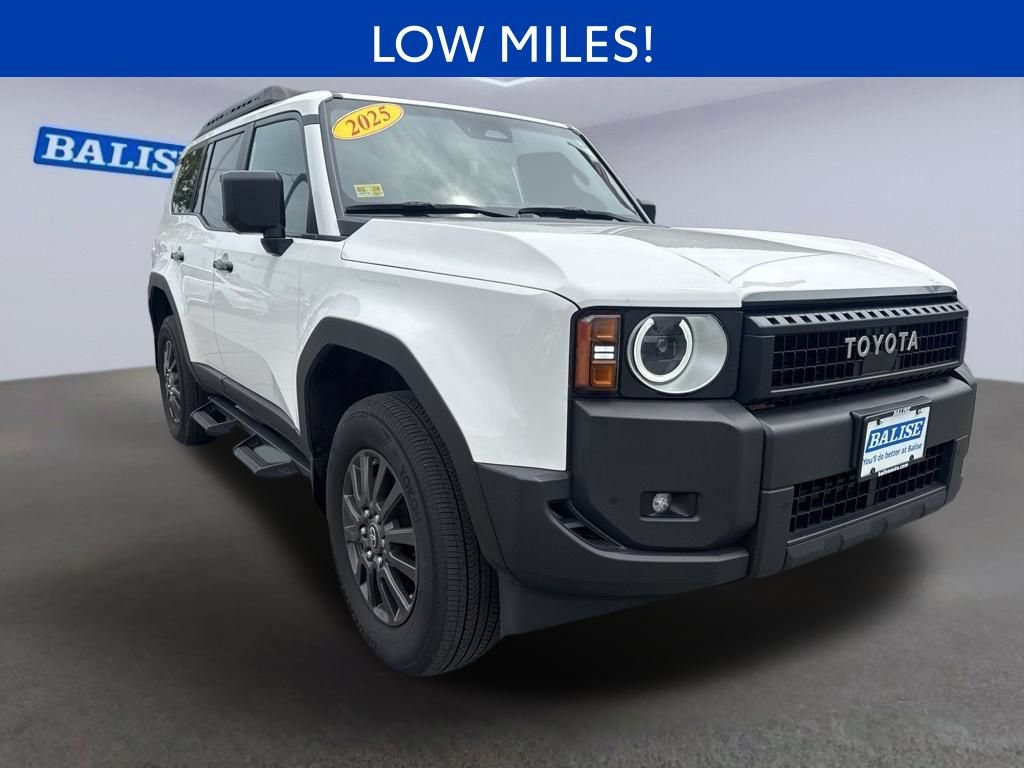 Used 2025 Toyota Land Cruiser 1958 AWD/4WD image 7
