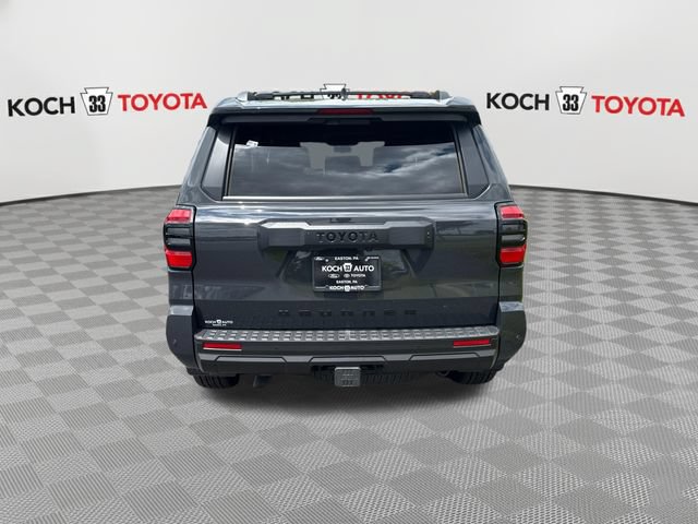 Certified 2025 Toyota 4Runner TRD Off-Road Premium AWD/4WD image 7