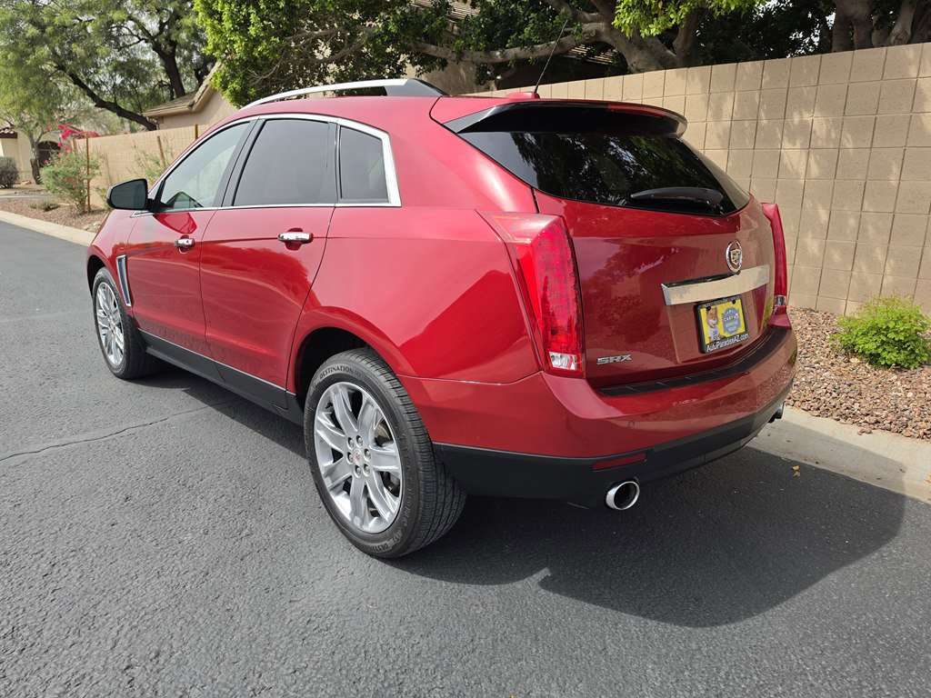 Used 2016 Cadillac SRX Performance w/ Driver Awareness Package image 16