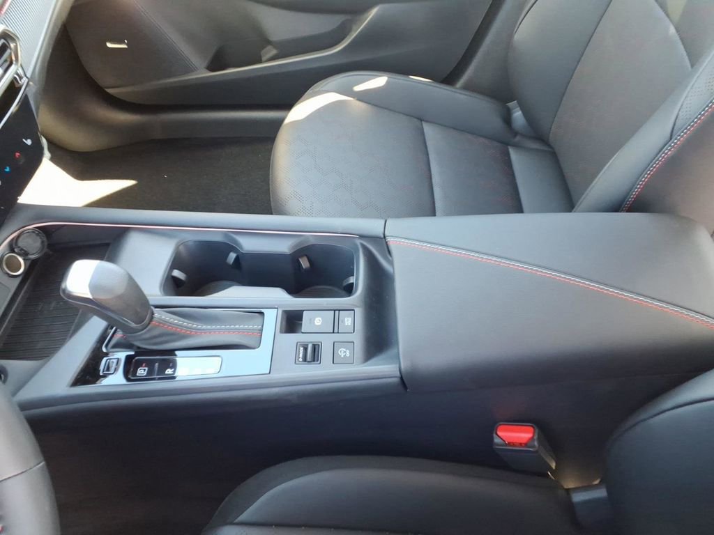 New 2026 Nissan Sentra SR image 15