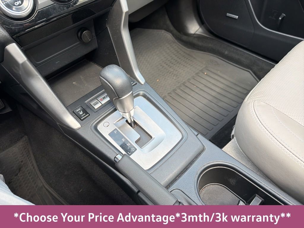 Used 2017 Subaru Forester 2.5i Limited image 49