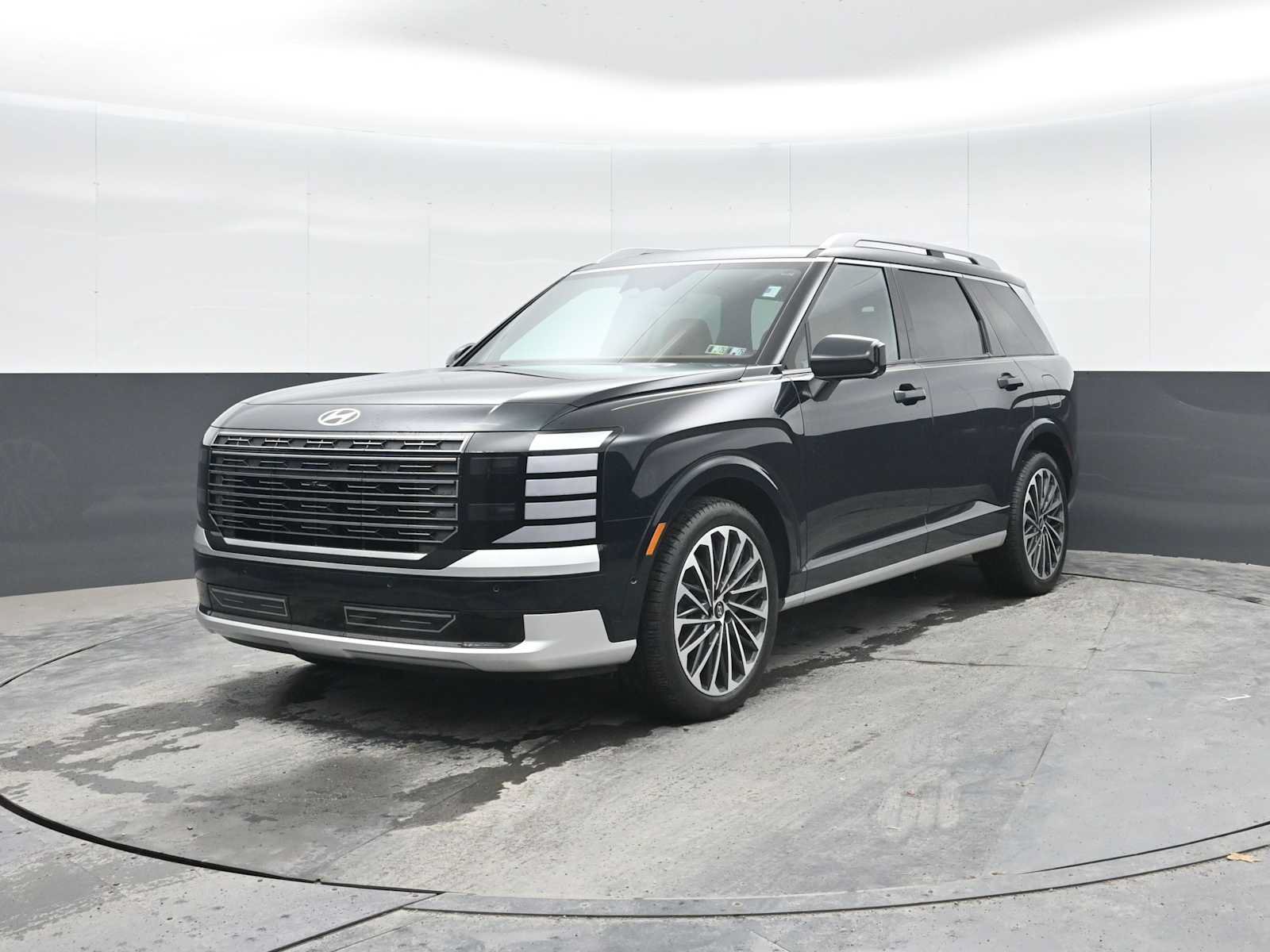 Used 2026 Hyundai Palisade Calligraphy AWD/4WD image 5