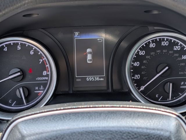 Used 2024 Toyota Camry LE FWD image 19