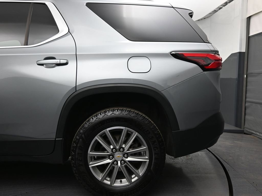 Certified 2023 Chevrolet Traverse LT image 9