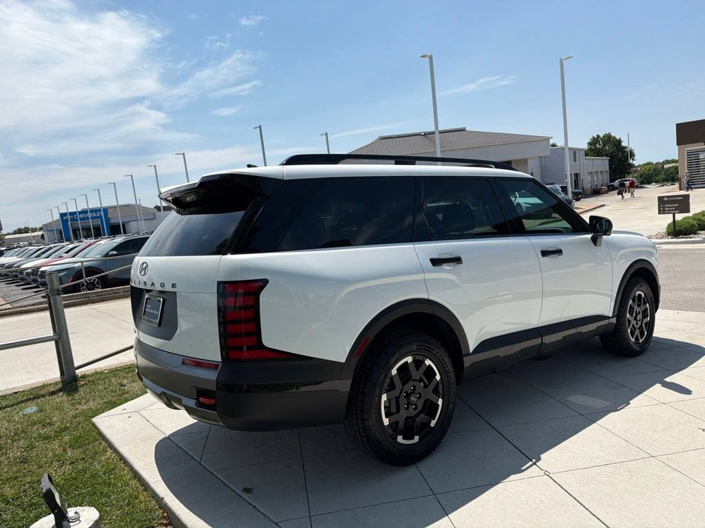 Certified 2026 Hyundai Palisade XRT Pro AWD/4WD image 9