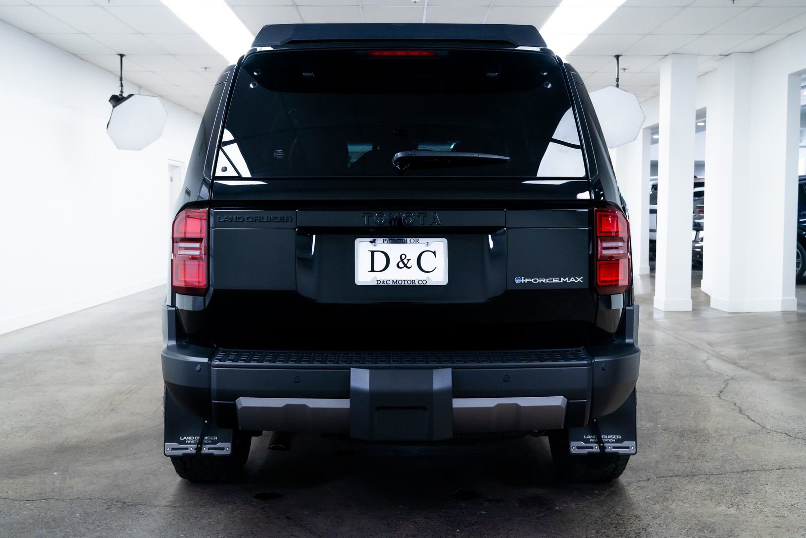 Used 2024 Toyota Land Cruiser AWD/4WD image 5