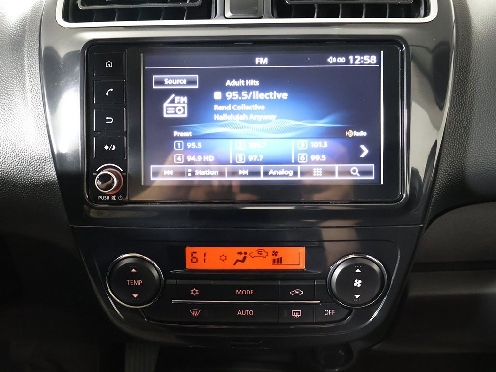 New 2024 Mitsubishi Mirage G4 SE image 40