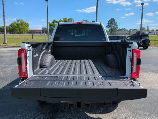 New 2026 Ford F250 King Ranch w/ Chrome Package image 13