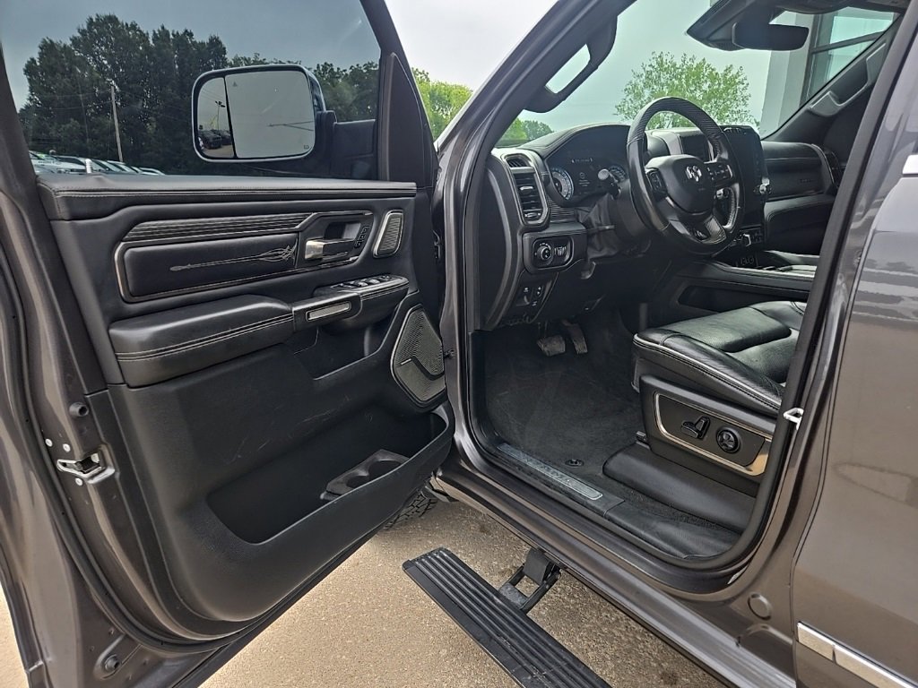 Used 2021 RAM 1500 Limited image 49