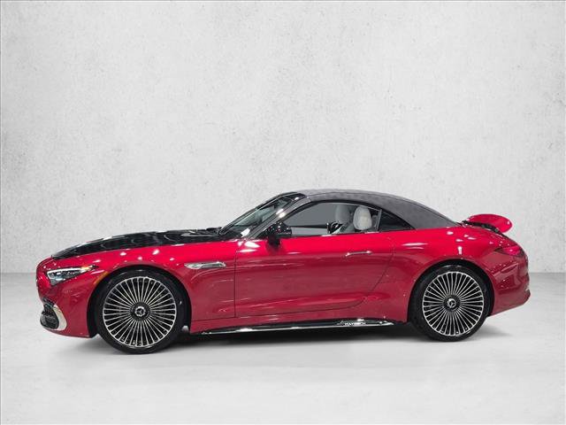 New 2026 Mercedes-Benz Maybach SL 680 image 5