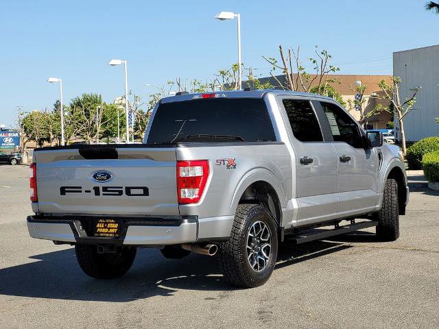 Certified 2022 Ford F150 XL w/ STX Appearance Package AWD/4WD image 4