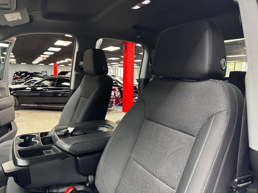 Used 2024 GMC Sierra 2500 Pro image 34