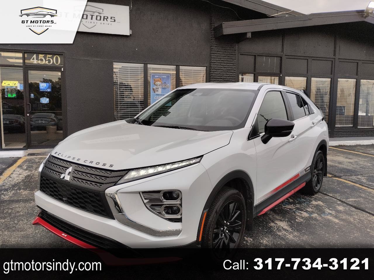 Used 2024 Mitsubishi Eclipse Cross Ralliart