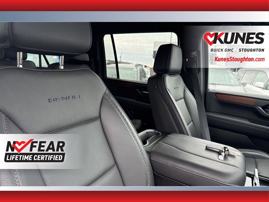 Used 2025 GMC Yukon XL Denali image 51