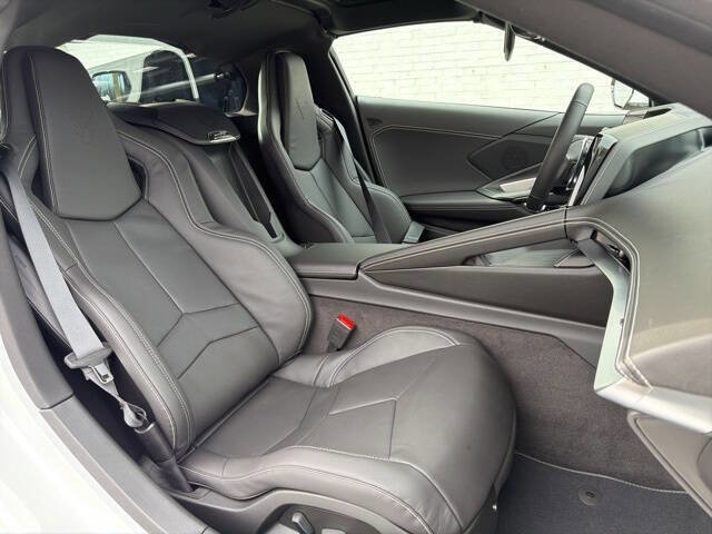 New 2026 Chevrolet Corvette 2LT w/ Z51 Performance Package image 58