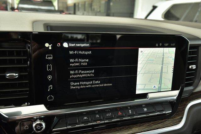 New 2025 GMC Sierra 1500 SLE w/ Preferred Package image 36