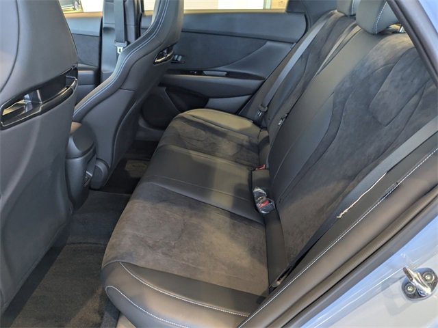 New 2025 Hyundai Elantra N image 10