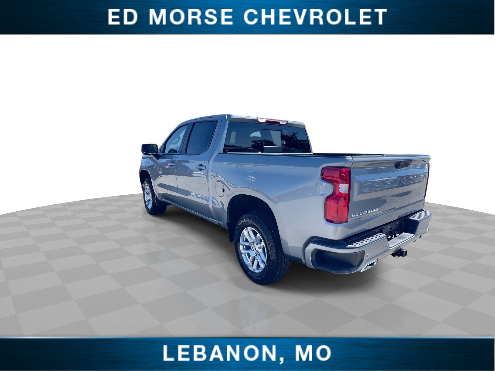 New 2026 Chevrolet Silverado 1500 RST AWD/4WD image 6