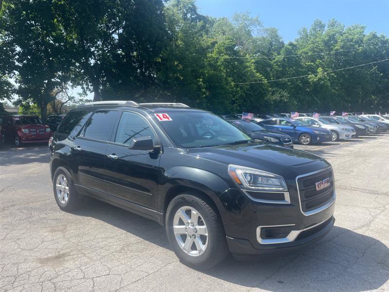 Used 2014 GMC Acadia SLE FWD image 3
