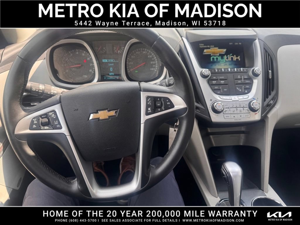 Used 2014 Chevrolet Equinox LTZ AWD/4WD image 15