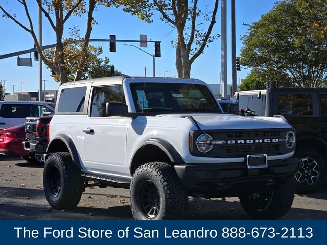 New 2025 Ford Bronco 2-Door image 7