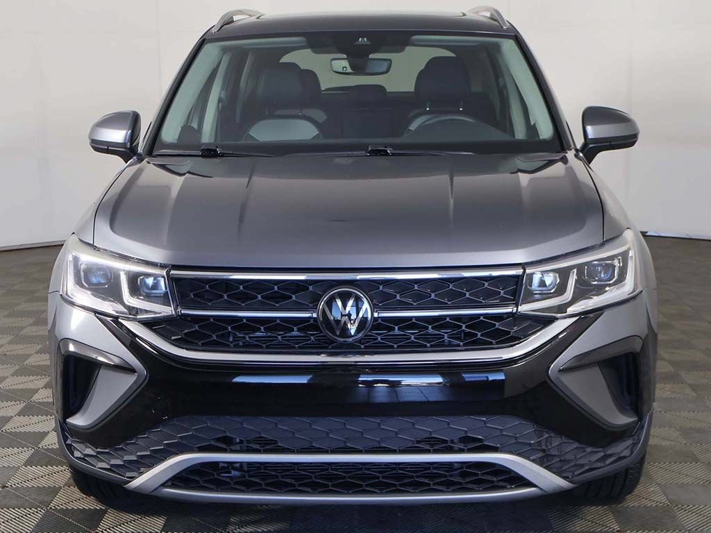 Used 2023 Volkswagen Taos SEL AWD/4WD image 12